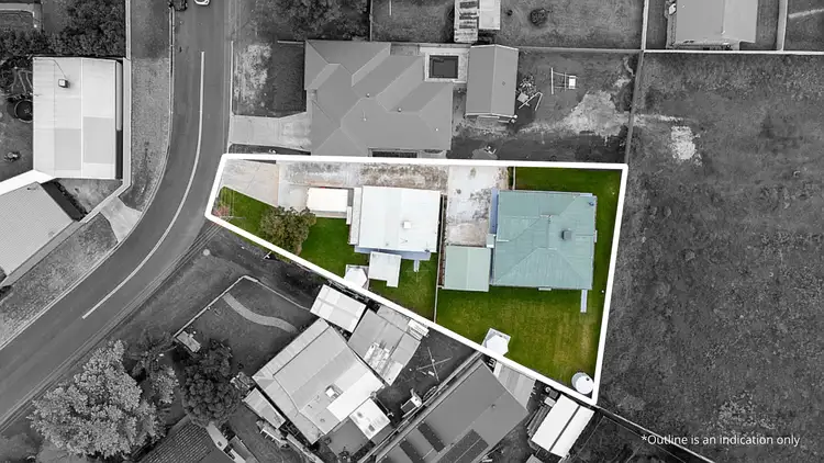 Main view of Homely semi-detached listing, 152 Erskine Road, Griffith NSW 2680