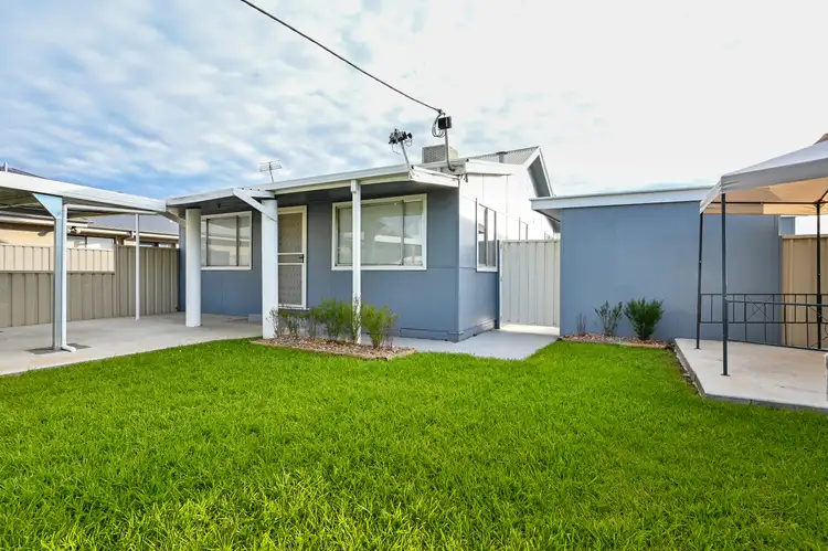 Second view of Homely semi-detached listing, 152 Erskine Road, Griffith NSW 2680