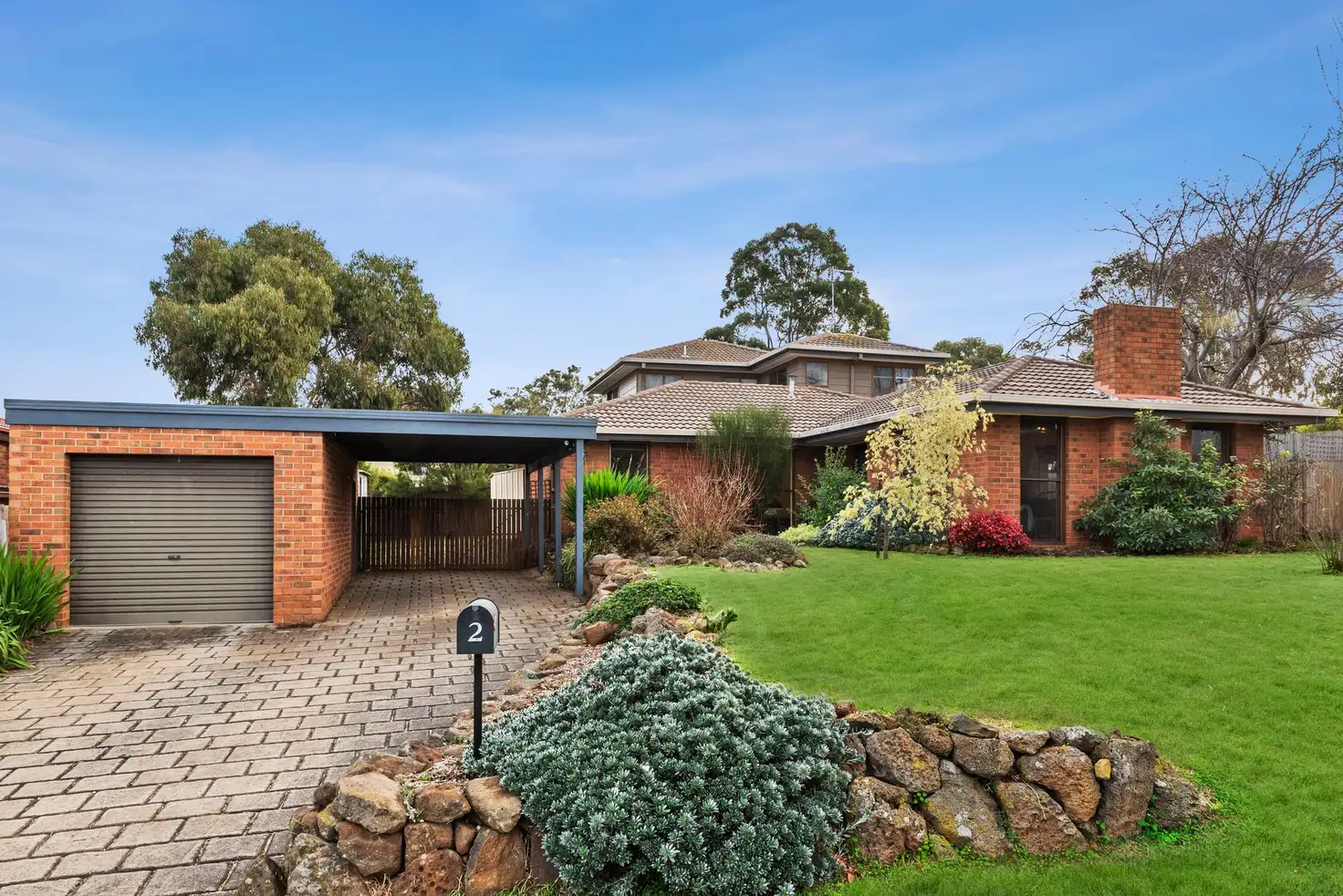 Main view of Homely house listing, 2 Ashford Court, Belmont VIC 3216
