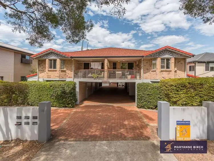 3/55 Riding Road, Hawthorne QLD 4171