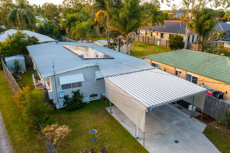 Second view of Homely house listing, 51 Short Street, Loganlea QLD 4131