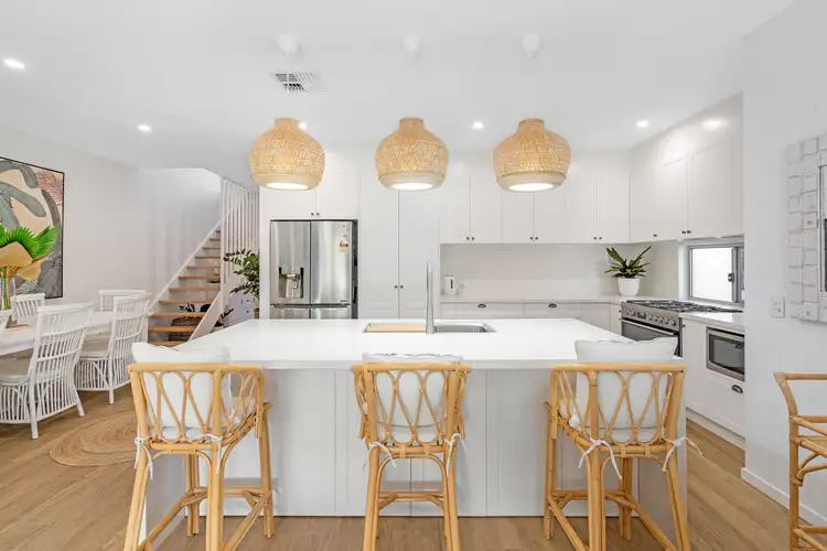 Second view of Homely semi-detached listing, 1/7 Esther Place, Surfers Paradise QLD 4217