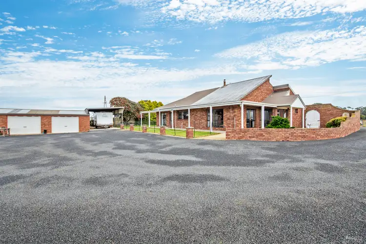 Second view of Homely rural property listing, 317 West Pine Road, Penguin TAS 7316
