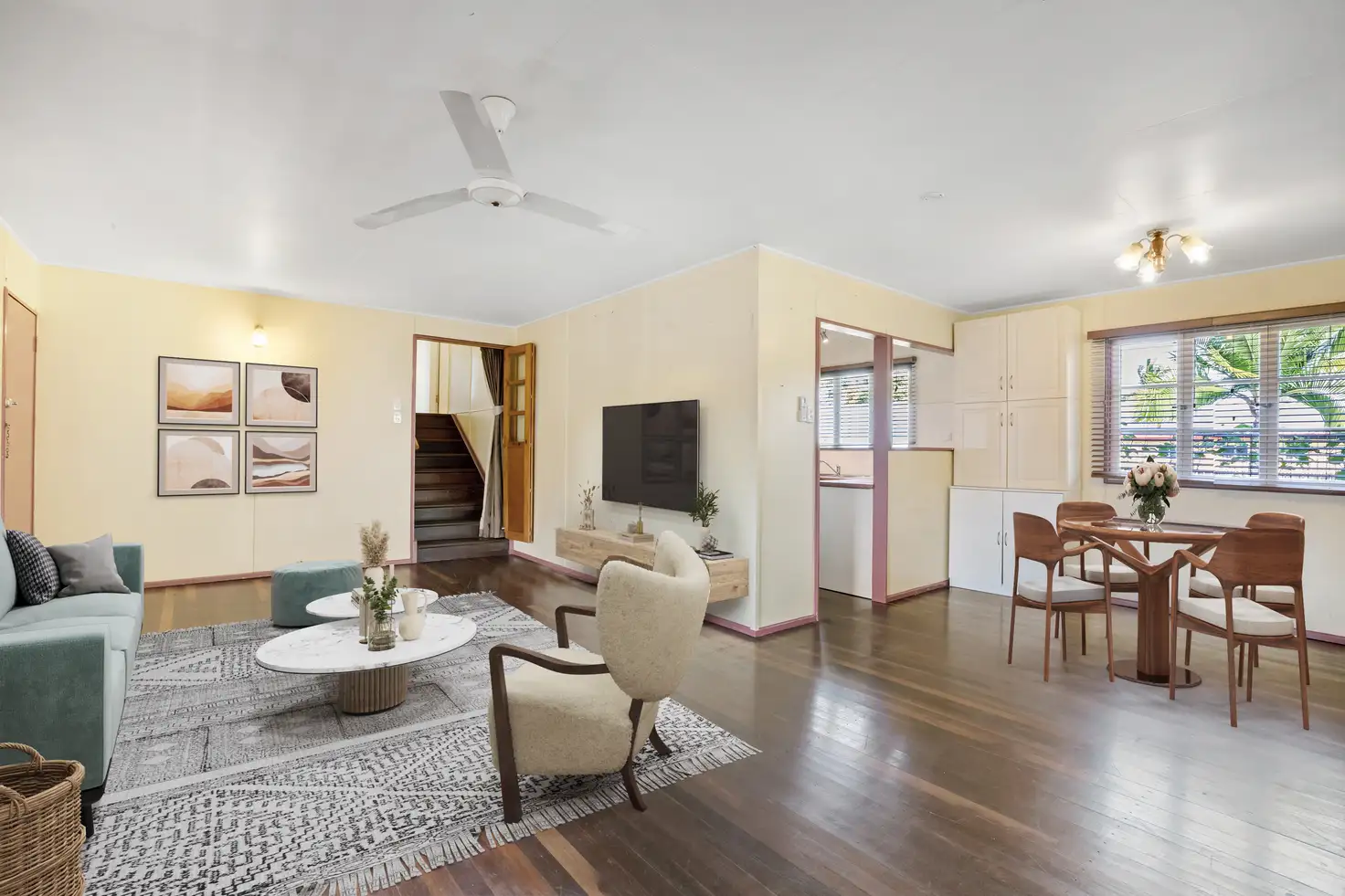 Main view of Homely house listing, 58 Main Street, Bakers Creek QLD 4740