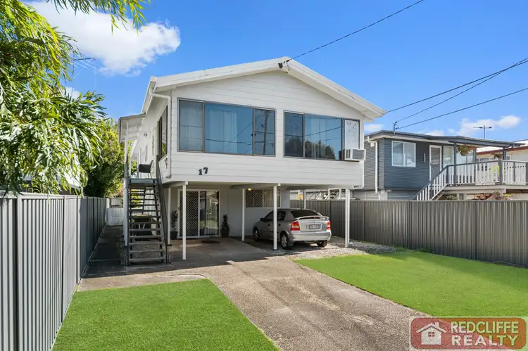 Second view of Homely house listing, 17 Ettie Street, Redcliffe QLD 4020
