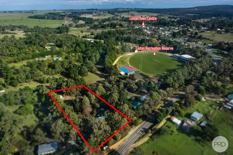 Second view of Homely house listing, 2857 Glenelg Highway, Linton VIC 3360
