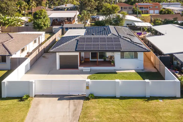 Second view of Homely house listing, 20 Clifton Street, Biggera Waters QLD 4216
