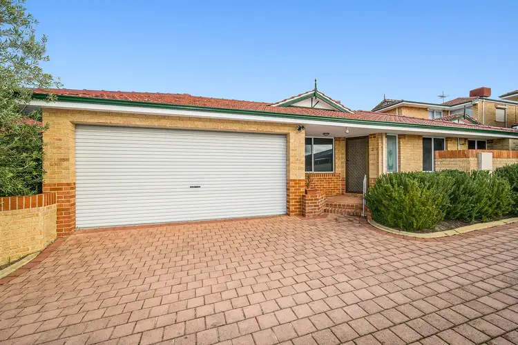 Main view of Homely townhouse listing, 2/63 Anstey Street, South Perth WA 6151