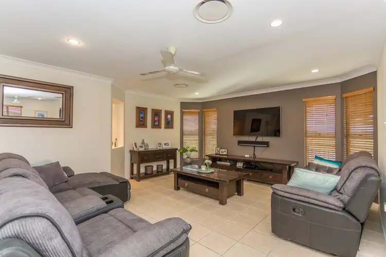 Second view of Homely house listing, 37 Cinnamon Drive, Glenella QLD 4740