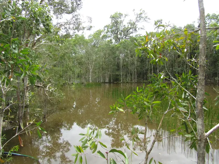 Main view of Homely land listing, 534 Davies, Captain Creek QLD 4677