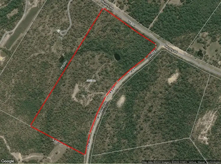 Second view of Homely land listing, 534 Davies, Captain Creek QLD 4677