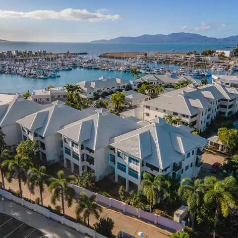 Main view of Homely unit listing, 36/18-30 Sir Leslie Thiess Drive, Townsville City QLD 4810