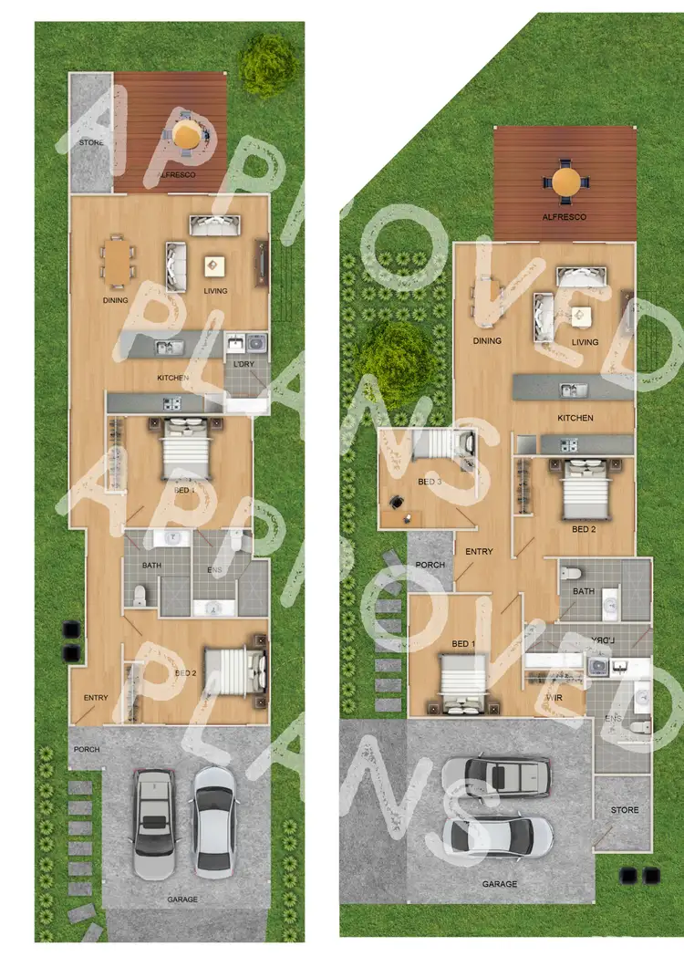 Third view of Homely land listing, 22 Dunnart Crescent, Djugun WA 6725