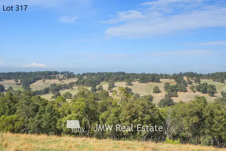Main view of Homely land listing, LOT 317 The Escarpment, Roelands WA 6226
