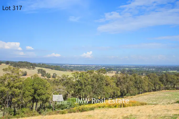 Second view of Homely land listing, LOT 317 The Escarpment, Roelands WA 6226