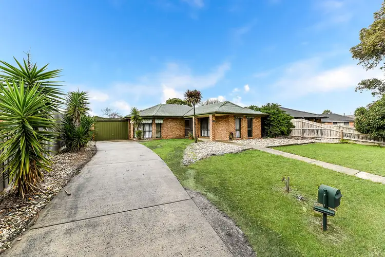 Main view of Homely house listing, 37 Kingston Avenue, Pakenham VIC 3810
