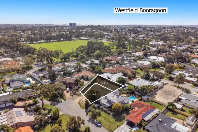 Fourth view of Homely land listing, 14 Trinnick Place, Booragoon WA 6154
