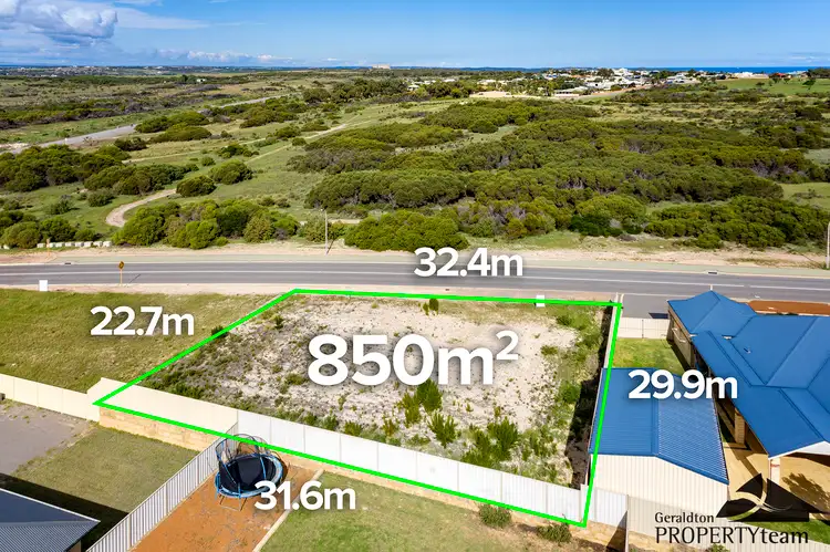 Fourth view of Homely land listing, 77 Columbus Boulevard, Wandina WA 6530