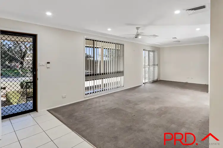 Second view of Homely house listing, 2A Myrene Avenue, Tamworth NSW 2340