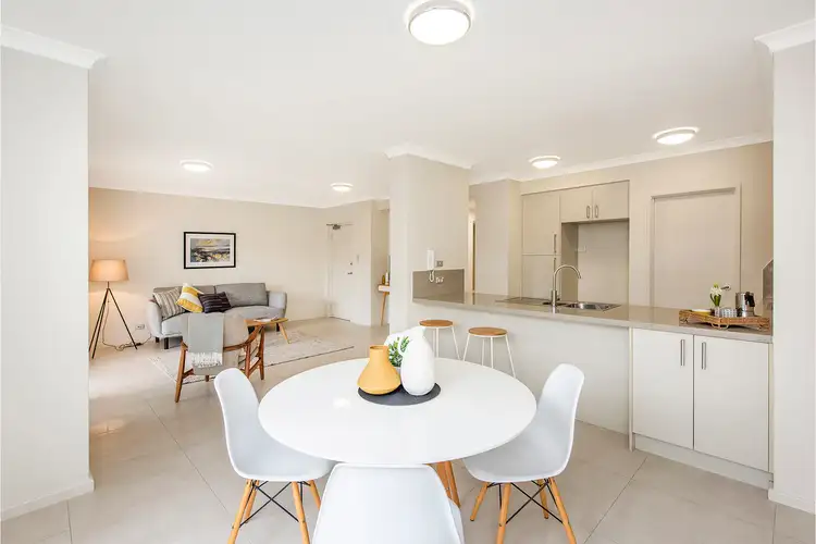 Sixth view of Homely apartment listing, 1/25 Hardy Street, South Perth WA 6151