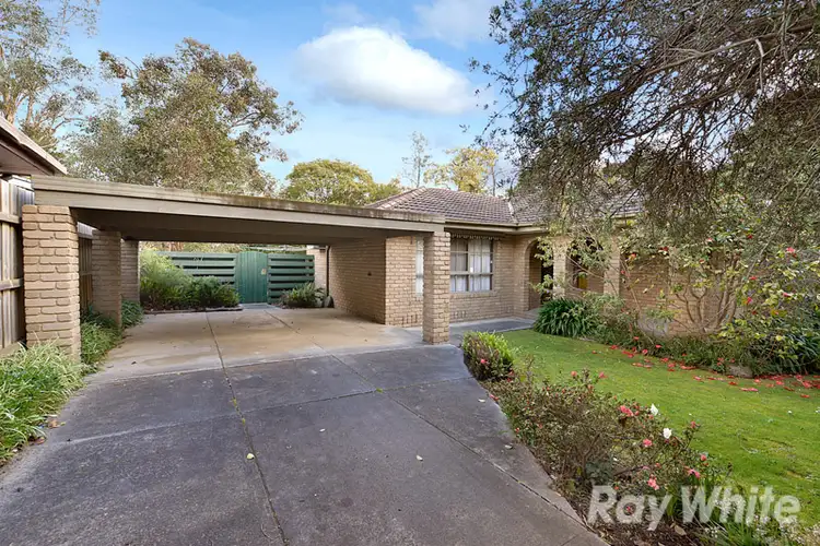Main view of Homely house listing, 4 Casuarina Avenue, Boronia VIC 3155