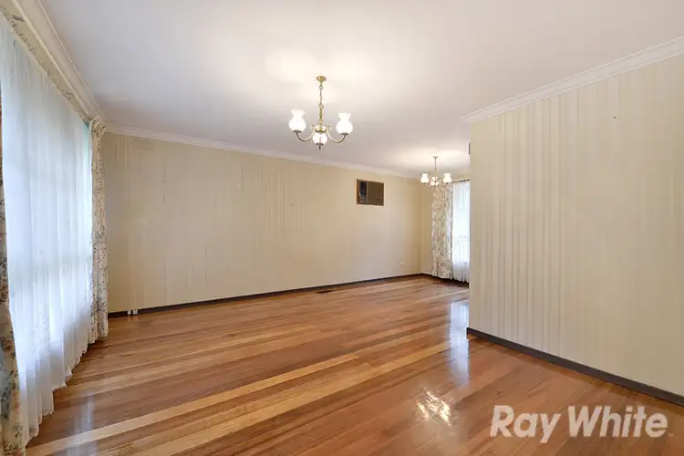 Second view of Homely house listing, 4 Casuarina Avenue, Boronia VIC 3155