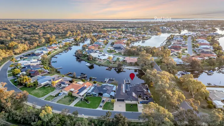 Second view of Homely house listing, 61 Delta Drive, South Yunderup WA 6208