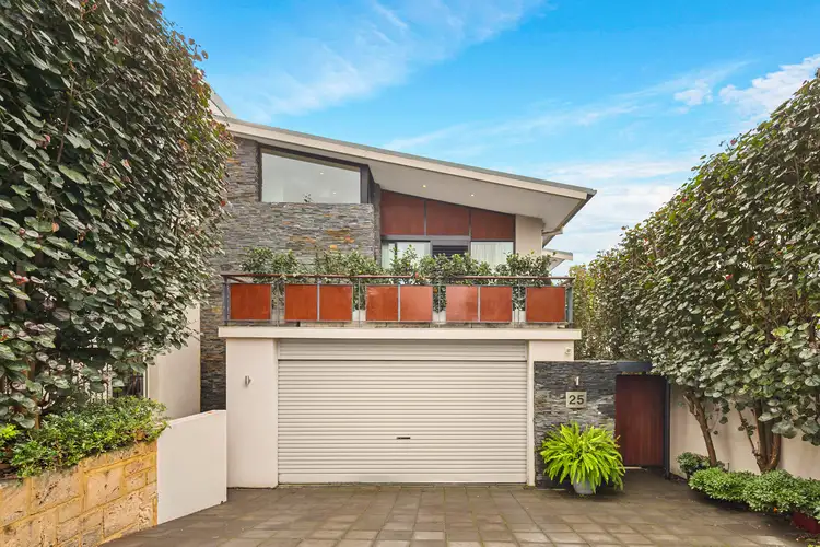 25 Saunders Street, Swanbourne WA 6010