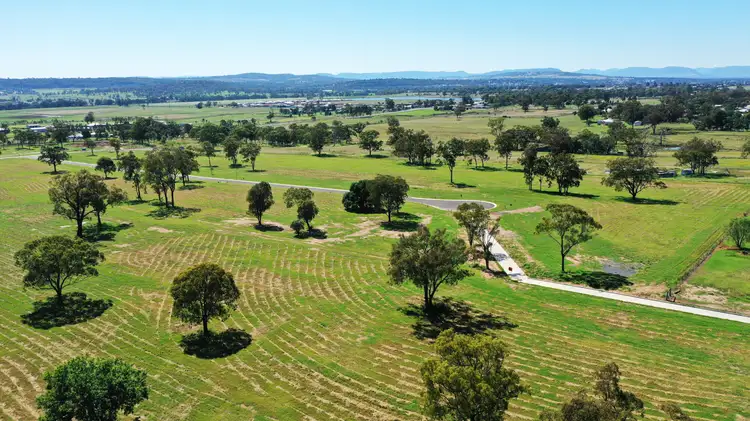 Main view of Homely land listing, 27-29 Jacob Drive, Warwick QLD 4370