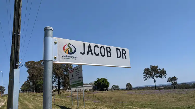 Fifth view of Homely land listing, 27-29 Jacob Drive, Warwick QLD 4370