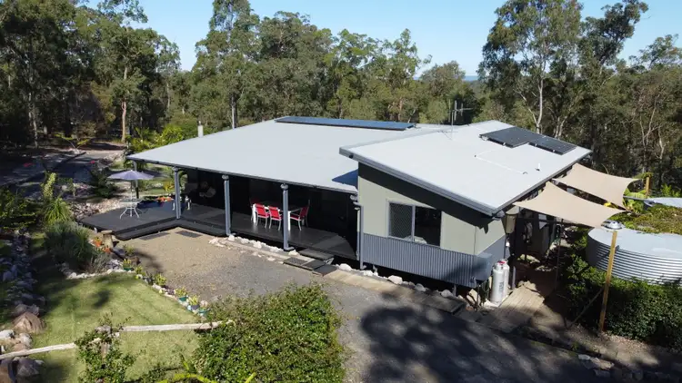 Main view of Homely house listing, 108 Chappell Hills Road, South Isis QLD 4660
