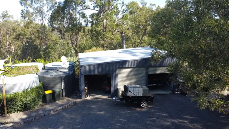 Second view of Homely house listing, 108 Chappell Hills Road, South Isis QLD 4660