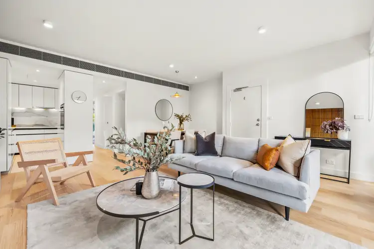 Main view of Homely apartment listing, 1/79 Dodds Street, Southbank VIC 3006