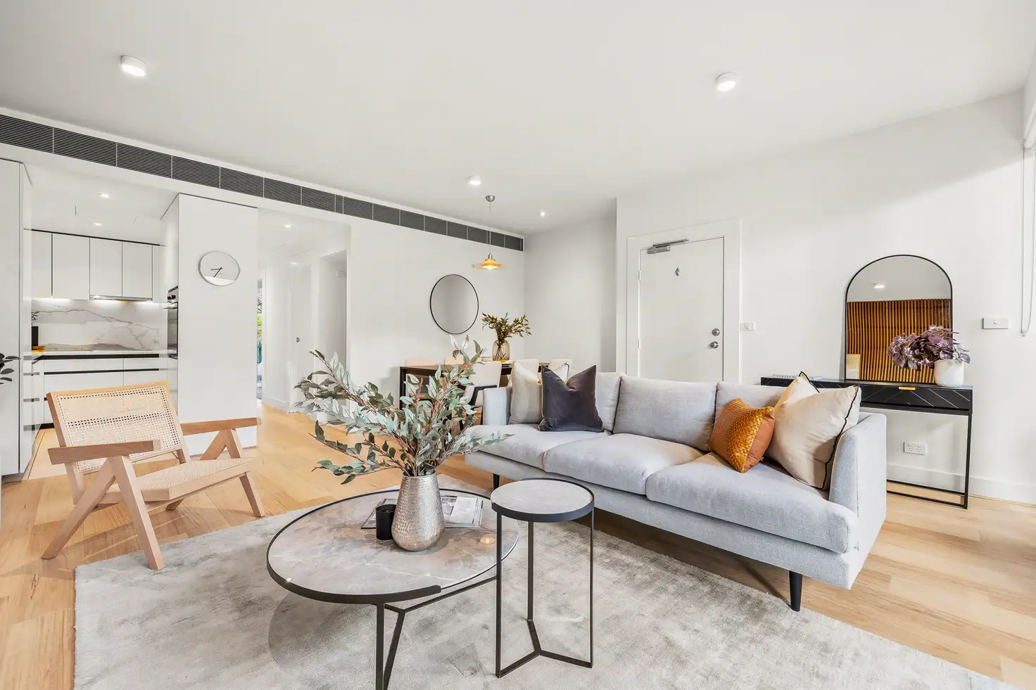 Main view of Homely apartment listing, 1/79 Dodds Street, Southbank VIC 3006