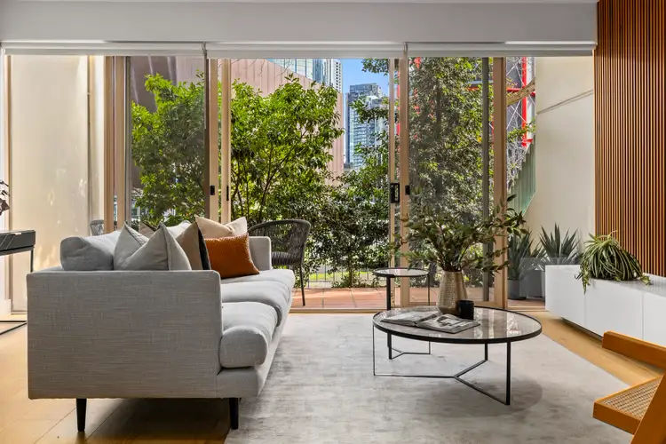 Fourth view of Homely apartment listing, 1/79 Dodds Street, Southbank VIC 3006