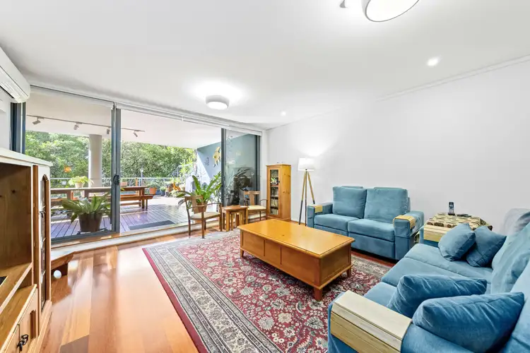 Second view of Homely apartment listing, 23/29 Bennelong Parkway, Wentworth Point NSW 2127
