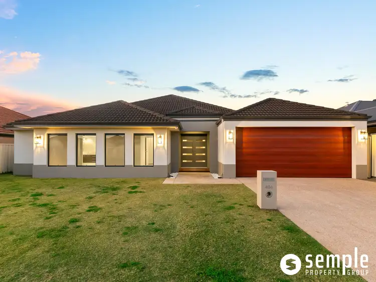 Main view of Homely house listing, 406 Wentworth Parade, Success WA 6164