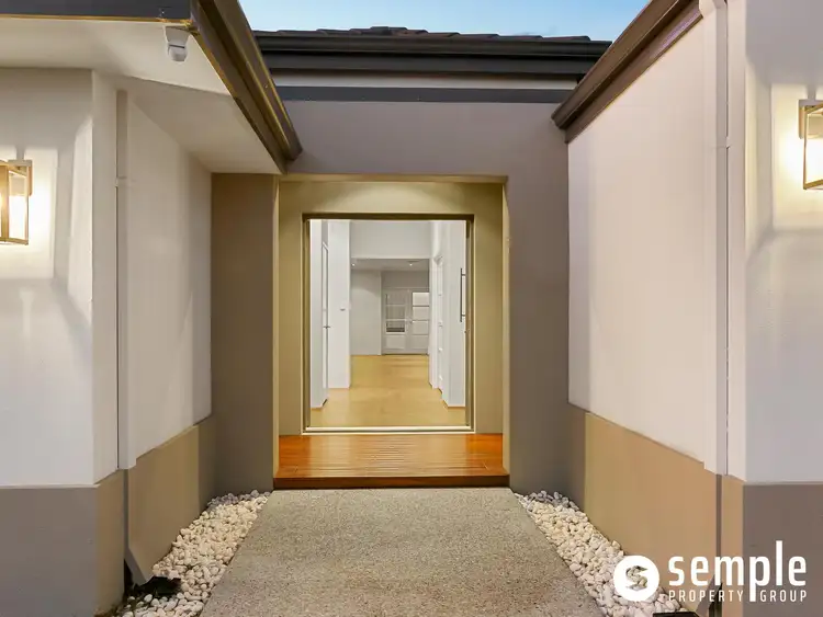 Second view of Homely house listing, 406 Wentworth Parade, Success WA 6164