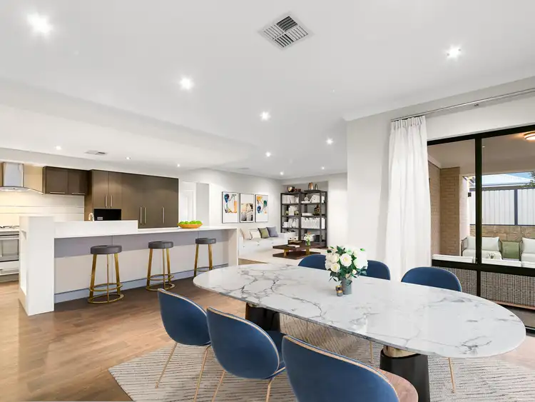 Fourth view of Homely house listing, 406 Wentworth Parade, Success WA 6164