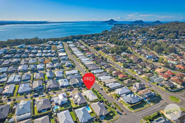 Second view of Homely house listing, 1 Duran Street, Corlette NSW 2315