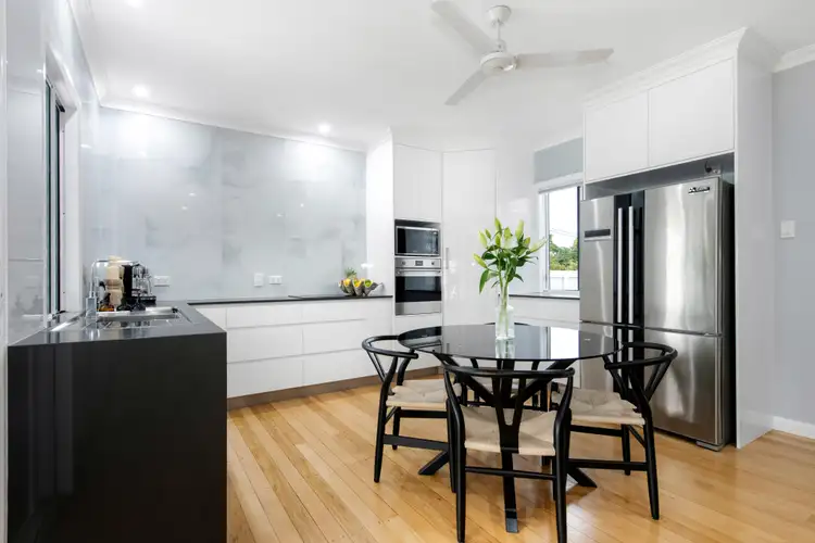 Fourth view of Homely house listing, 4 Adrian Street, West Mackay QLD 4740