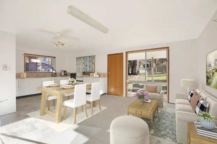 Second view of Homely house listing, 55 Banksia Street, Colo Vale NSW 2575