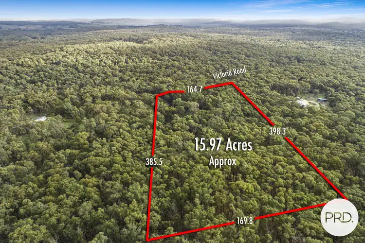Second view of Homely land listing, LOT 6 Victoria Road, Scarsdale VIC 3351