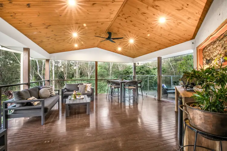 Main view of Homely house listing, 132 Bainbridge Drive, Pullenvale QLD 4069