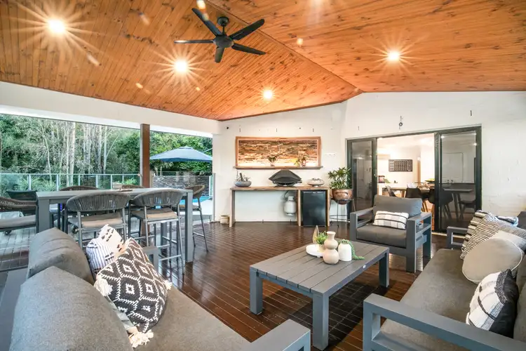 Second view of Homely house listing, 132 Bainbridge Drive, Pullenvale QLD 4069