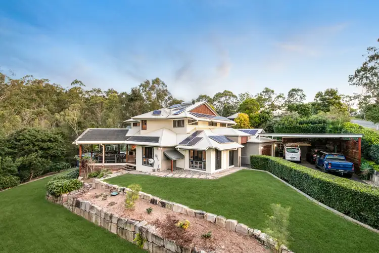 Third view of Homely house listing, 132 Bainbridge Drive, Pullenvale QLD 4069
