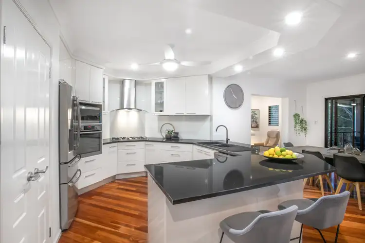 Fourth view of Homely house listing, 132 Bainbridge Drive, Pullenvale QLD 4069