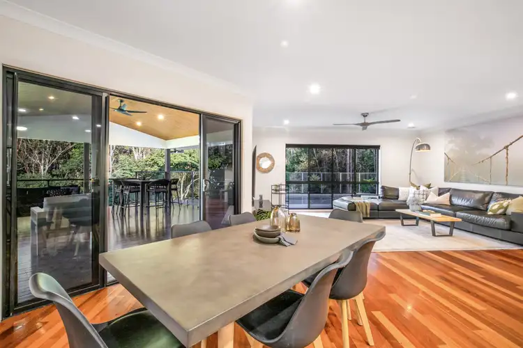 Fifth view of Homely house listing, 132 Bainbridge Drive, Pullenvale QLD 4069
