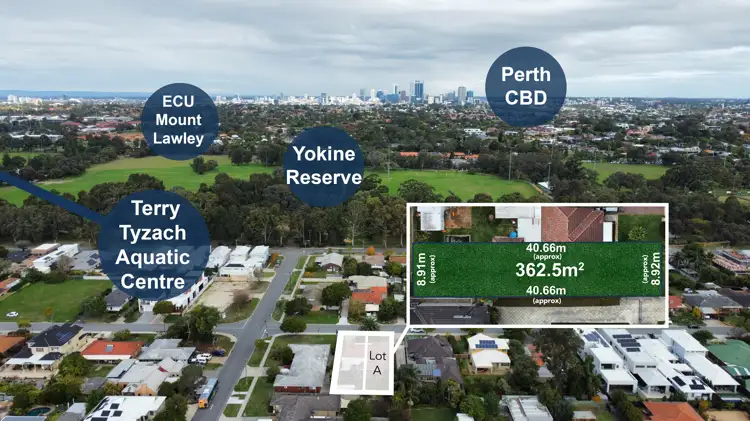 43A Virgil Avenue, Yokine WA 6060