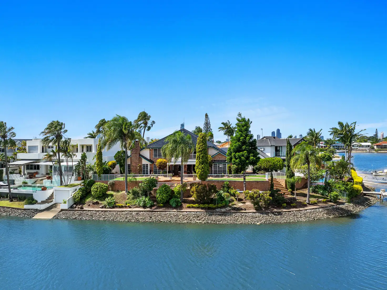 Main view of Homely house listing, 4 Claymore Crescent, Sorrento QLD 4217